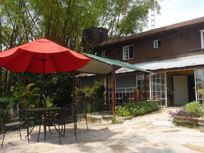 Posada James San Luis Potosi Ngoại thất bức ảnh